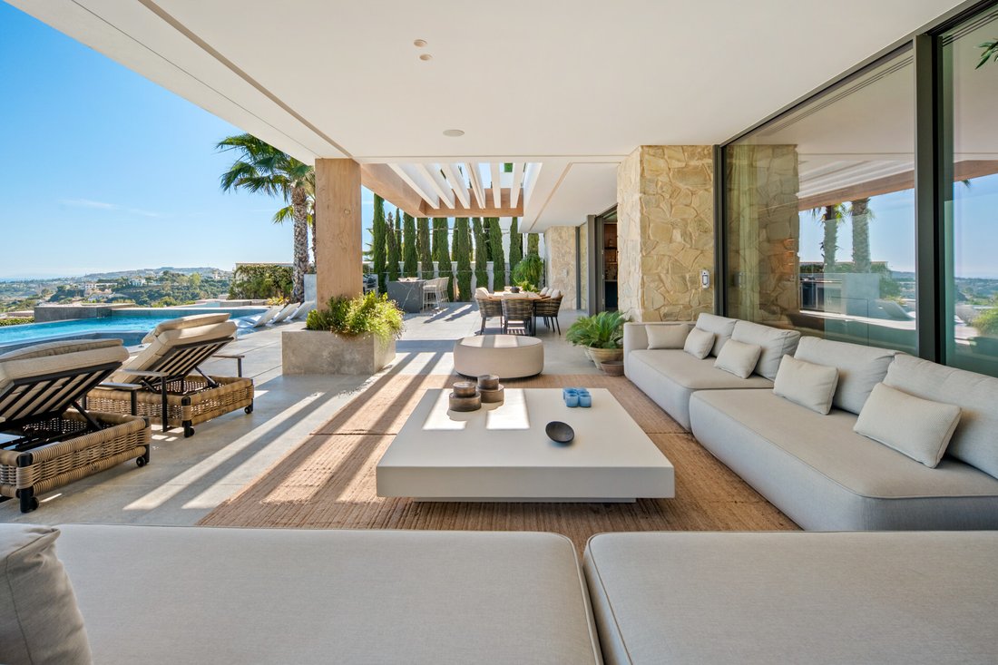 Villa a Marbella, Andalusia, Spagna 3 - 18747544