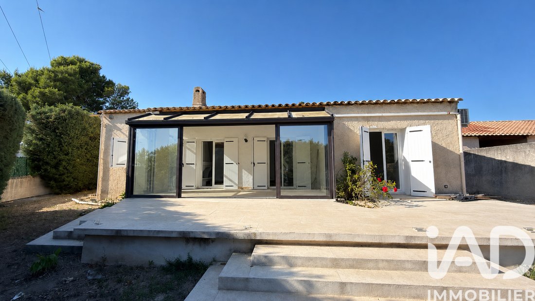 Casa a Les Faurys, Venelles, Francia 2 - 18167726