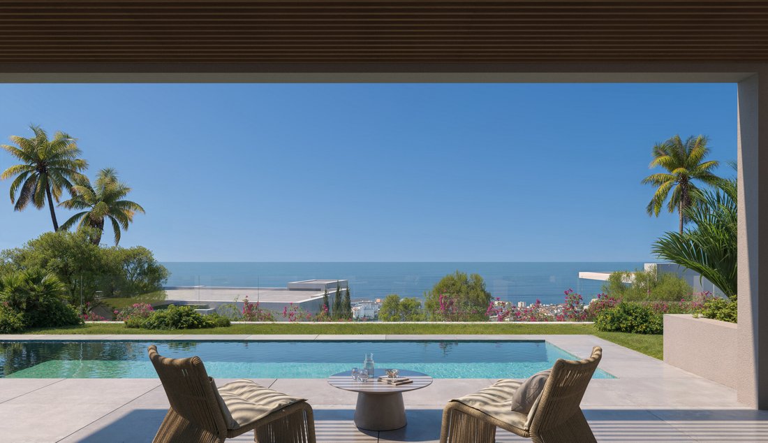 Villa a Marbella, Andalusia, Spagna 3 - 18747342