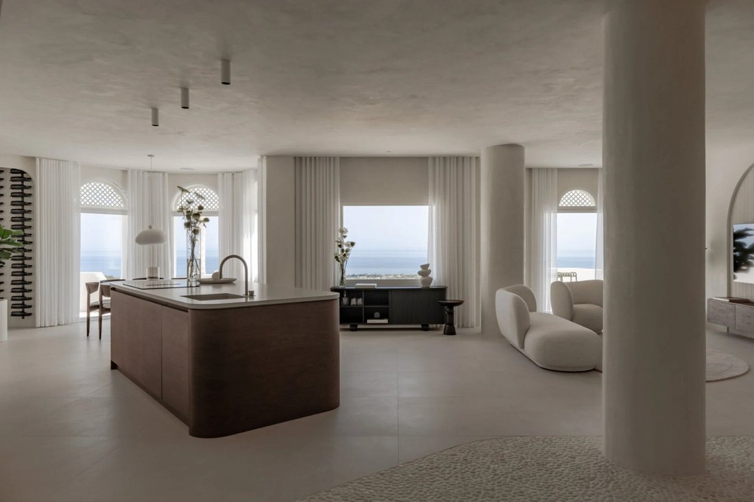 Attico a Marbella, Andalusia, Spagna 3 - 18747374