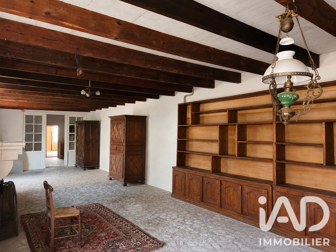 Casa en La Flotte, Nueva Aquitania, Francia 3 - 18748551