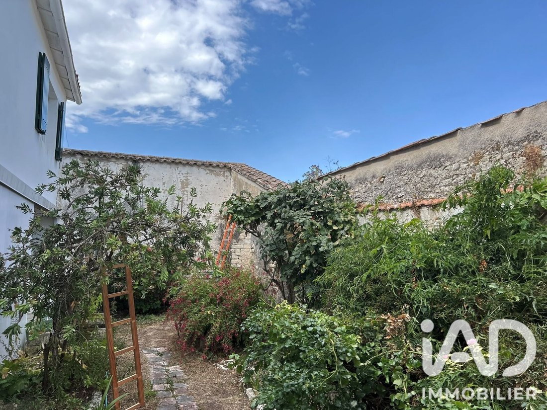 Casa en La Flotte, Nueva Aquitania, Francia 1 - 18748551
