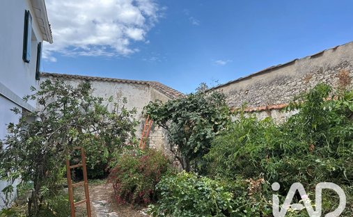 House in La Flotte, Nouvelle-Aquitaine, France 1