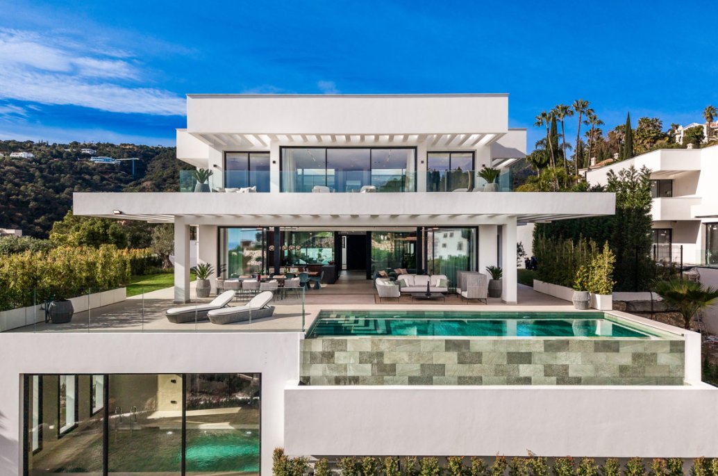 Villa a Marbella, Andalusia, Spagna 1 - 18747363