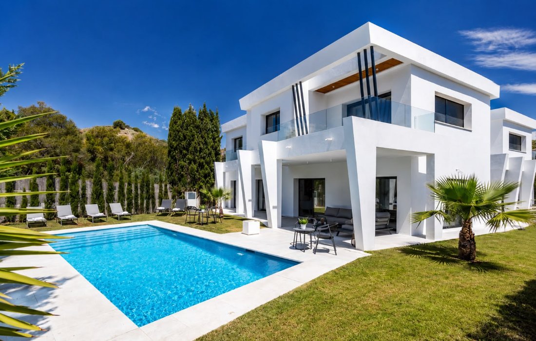 Villa a Marbella, Andalusia, Spagna 1 - 18747553