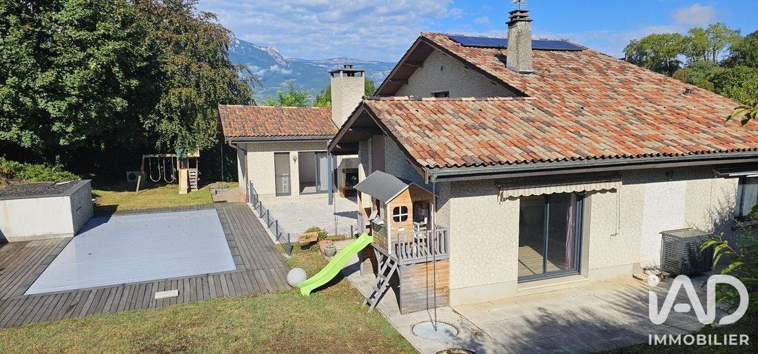 Casa en Eybens, Auvernia-Ródano-Alpes, Francia 2 - 18748830