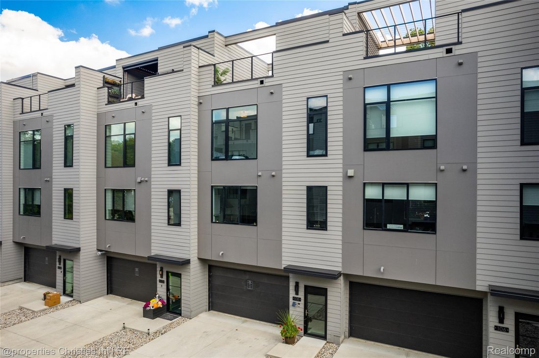 Condominio a Novi, Michigan, Stati Uniti 2 - 17827634