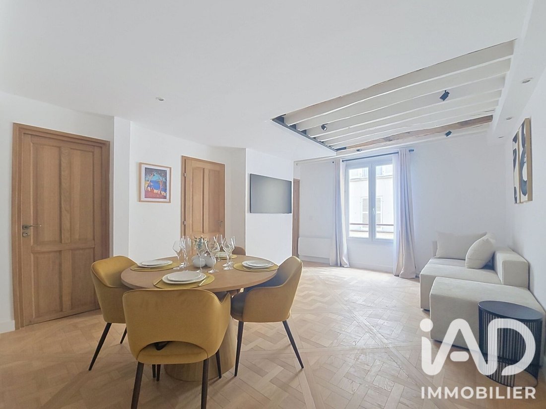Apartamento en San Vicente de Paúl-Lariboisière, Paris 10e Arrondissement, París 1 - 18748297