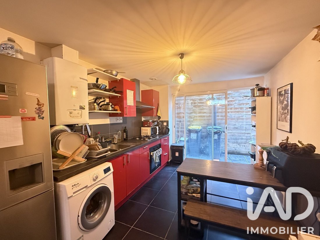 Casa en Fives, Lille, Francia 5 - 18748585