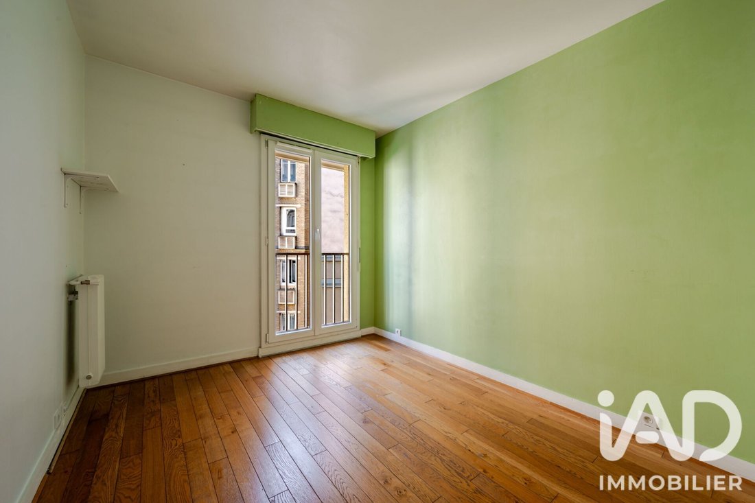 Appartement à Clignancourt-Jules Joffrin, Paris 18e Arrondissement, Paris 5 - 18748580