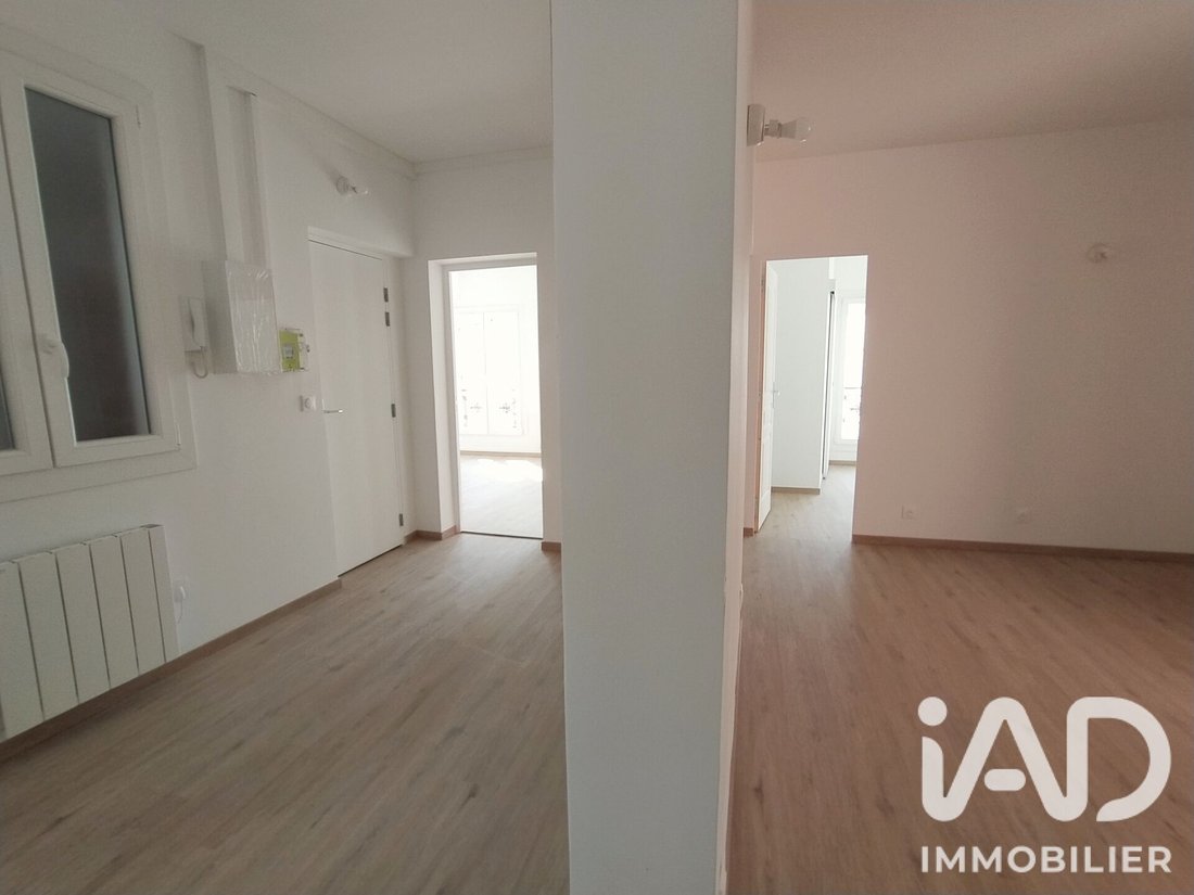 Apartment in Montmartre, Paris 18e Arrondissement, Paris 4 - 18748861