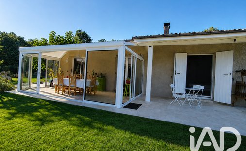 Casa en Montéléger, Auvernia-Ródano-Alpes, Francia 1