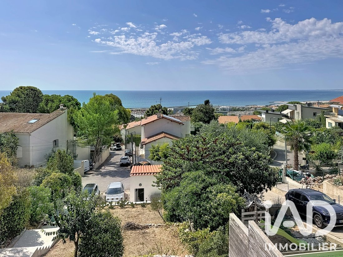 Casa en Les Pierres Blanches, Sète, Francia 3 - 18748607