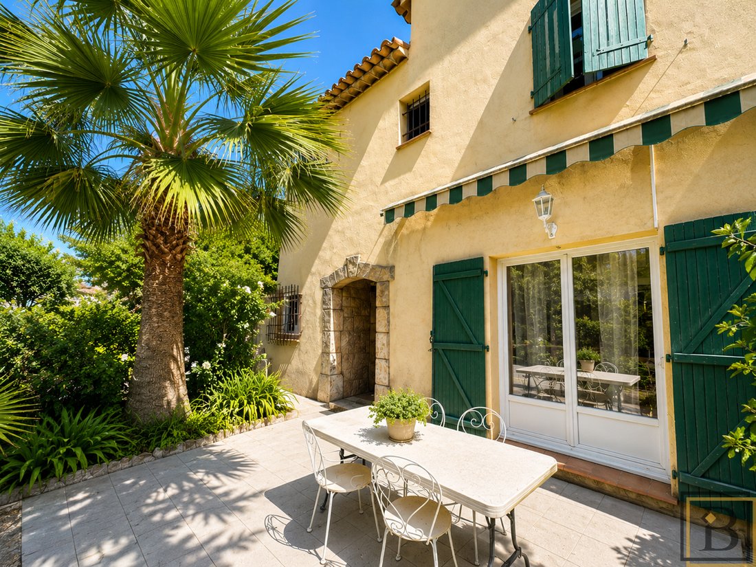 Villa à Maurice Jeanpierre, Le Cannet, France 1 - 17502458