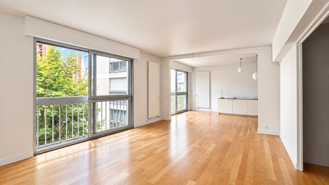 Apartment in Ile de la Jatte - Parc d'Orléans, Neuilly-sur-Seine, France 2 - 18748073