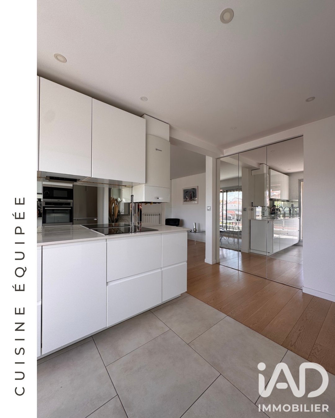 Wohnung in Mairie-Marne, Biarritz, Frankreich 5 - 18748625
