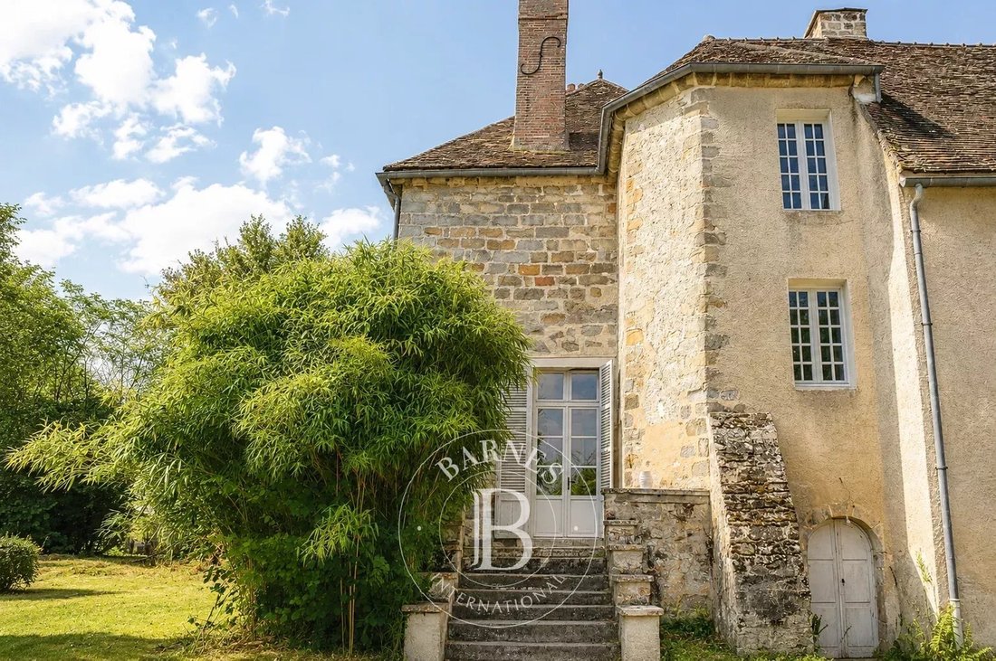 Casa a Balloy, Isola di Francia, Francia 4 - 18747560