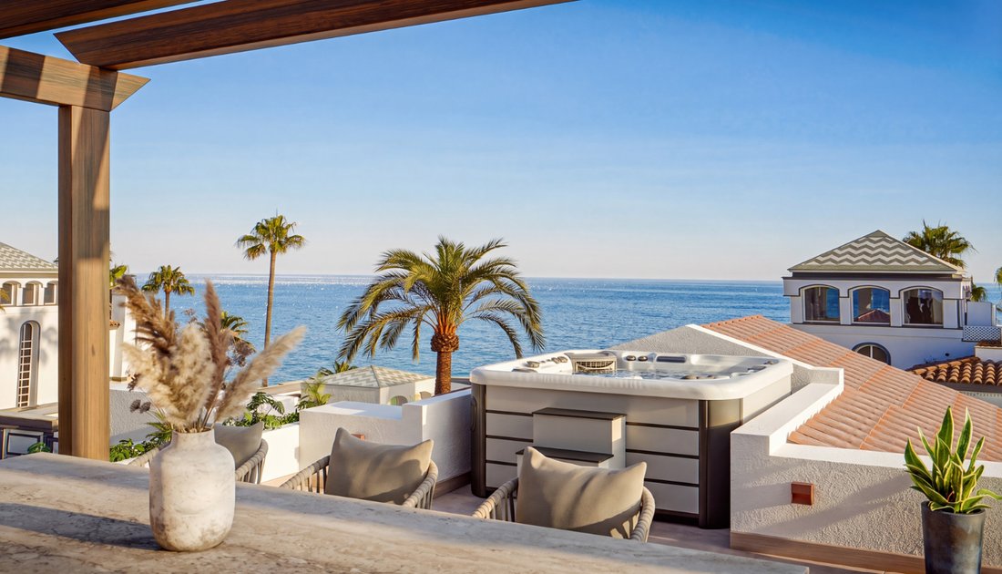 Appartamento a Marbella, Andalusia, Spagna 1 - 18747540