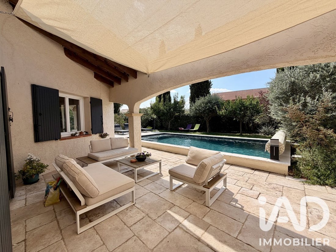 Maison à Vernègues, Provence-Alpes-Côte d'Azur, France 2 - 18748946