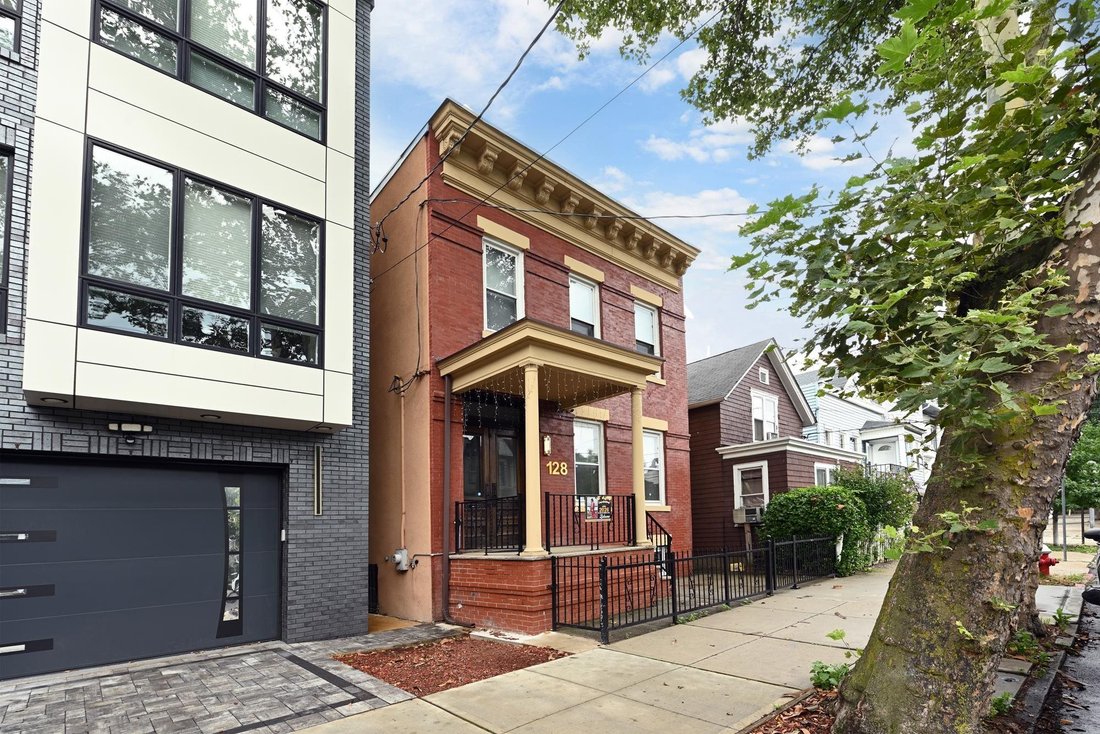 Casa en Jersey City, Nueva Jersey, Estados Unidos 3 - 18748193