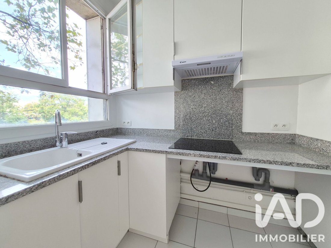 Wohnung in Reine-Mairie, Boulogne-Billancourt, Frankreich 4 - 18748958