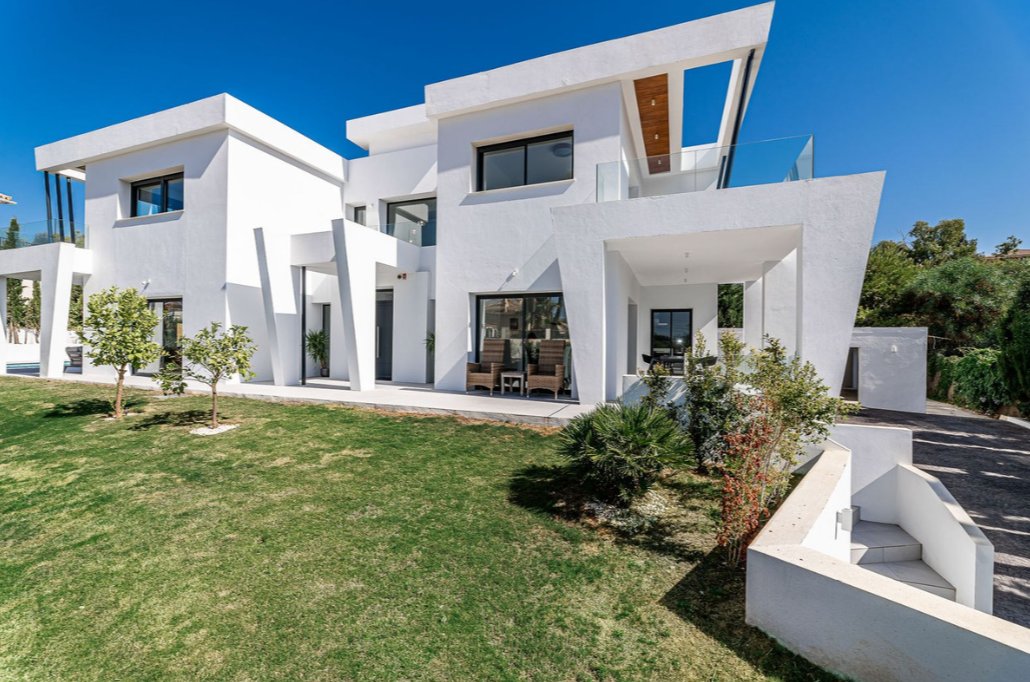 Villa a Marbella, Andalusia, Spagna 2 - 18747553
