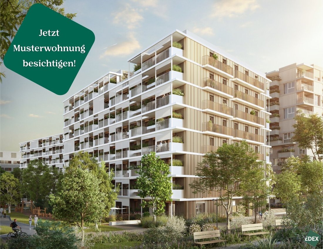 Appartamento a Vienna, Vienna, Austria 1 - 17355249