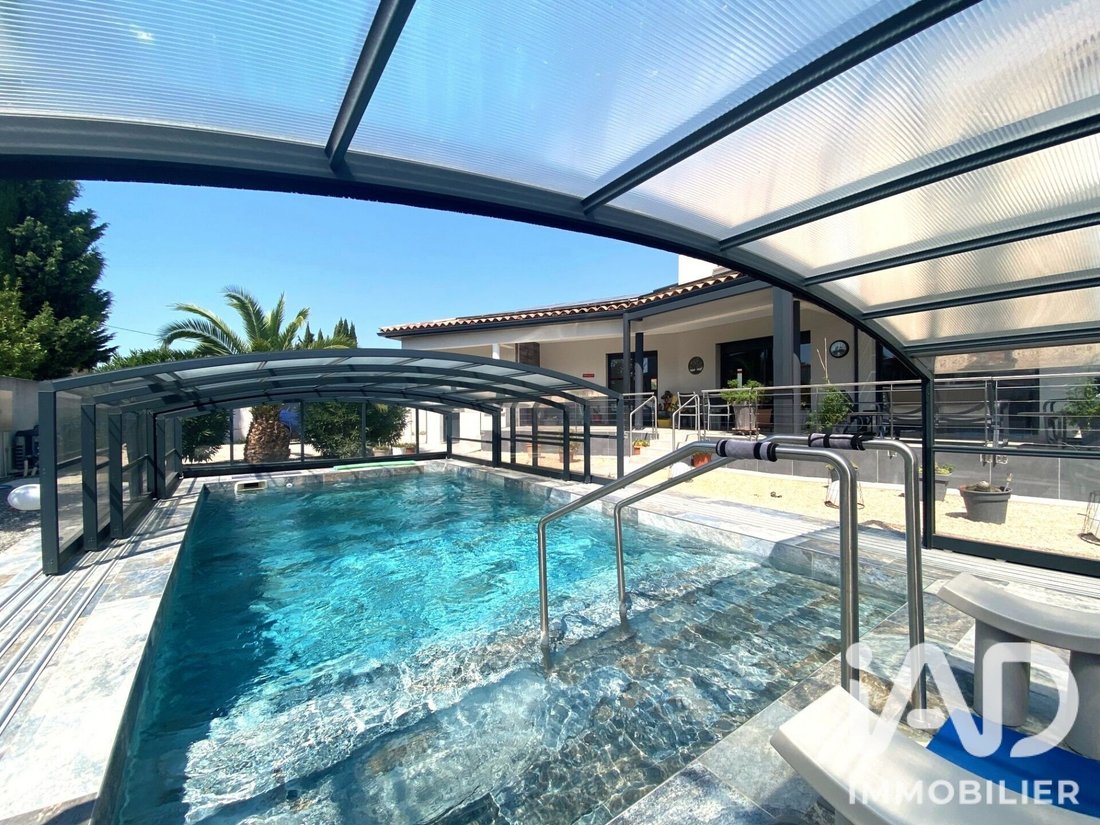 Casa en Naranja, Provenza-Alpes-Costa Azul, Francia 5 - 18748681