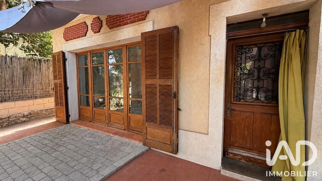 Haus in Hyères, Provence-Alpes-Côte d'Azur, Frankreich 2 - 18749025