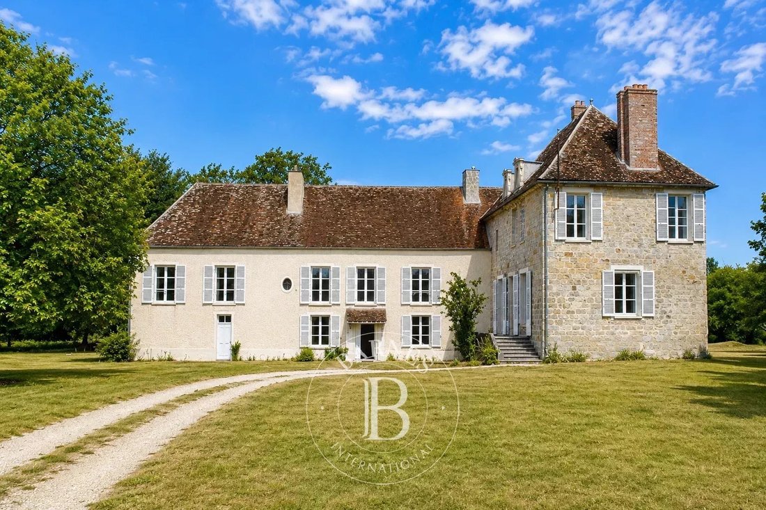 Casa a Balloy, Isola di Francia, Francia 1 - 18747560
