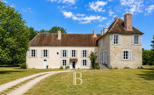 Casa a Balloy, Isola di Francia, Francia 1