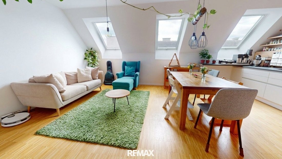Penthouse en Viena, Viena, Austria 3 - 18747986