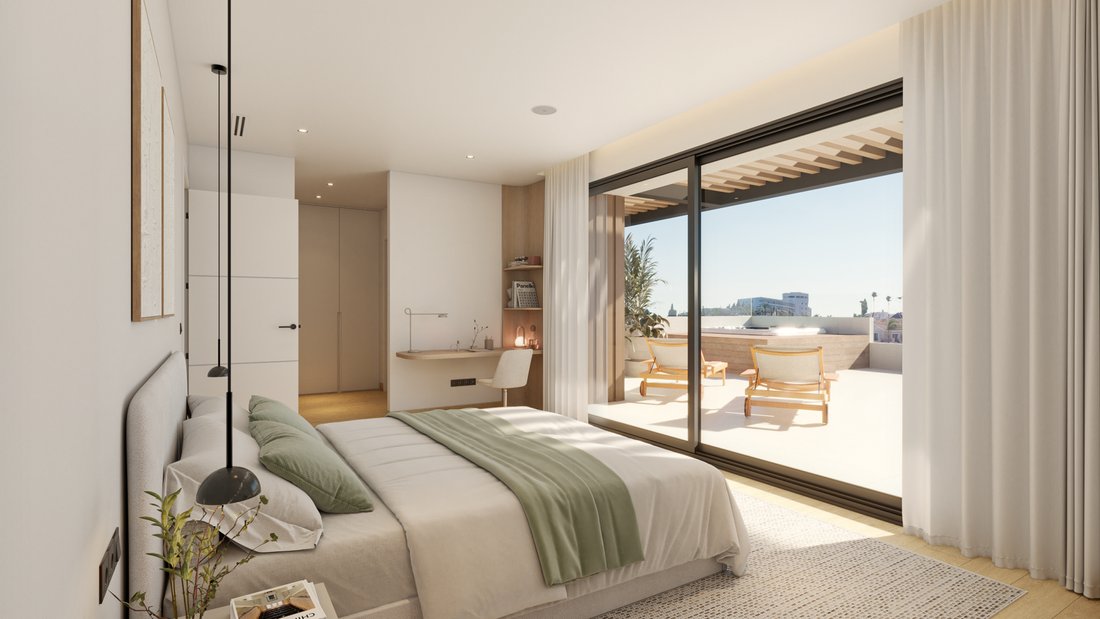 Villa in Marbella, Andalusia, Spain 4 - 18747326