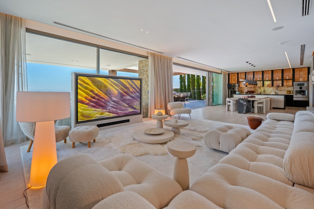 Villa a Marbella, Andalusia, Spagna 4 - 18747544