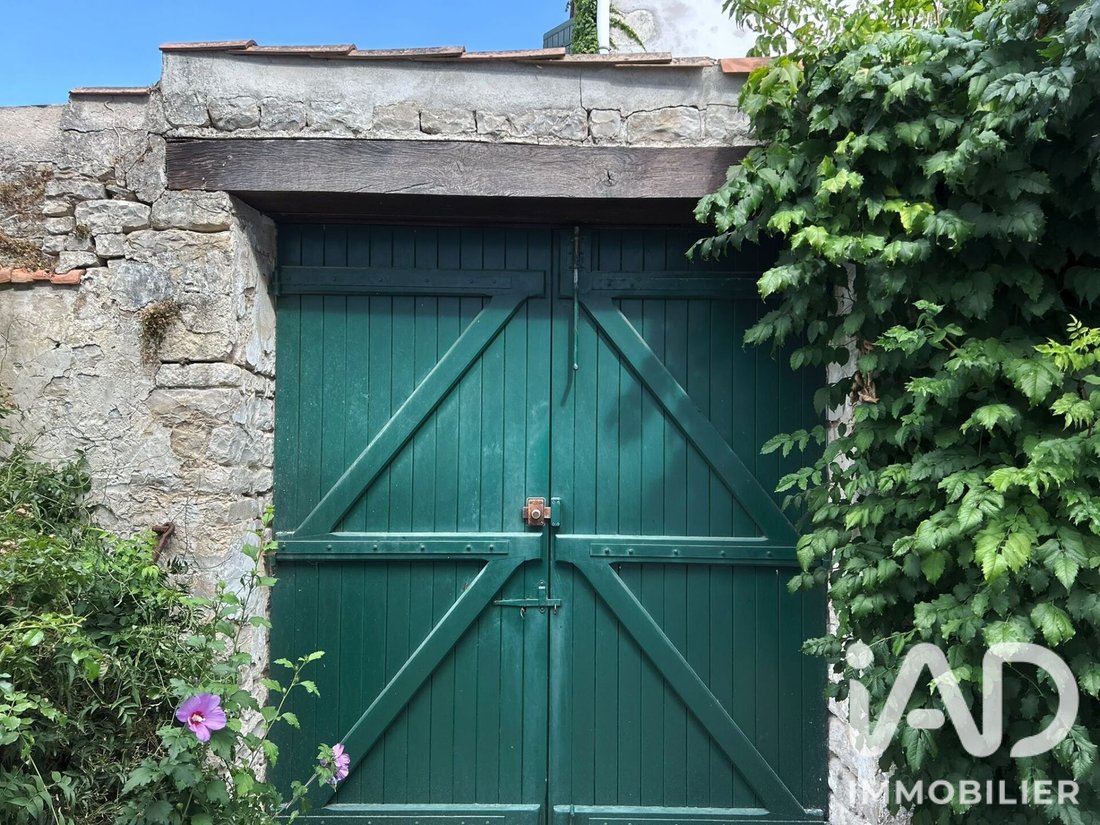 Casa en La Flotte, Nueva Aquitania, Francia 2 - 18748551
