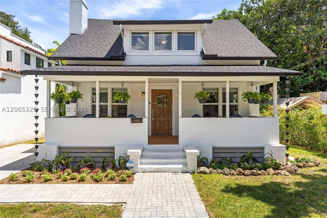 Casa a Miami, Florida, Stati Uniti 1 - 18747696