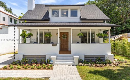 House in Miami, Florida, United States 1