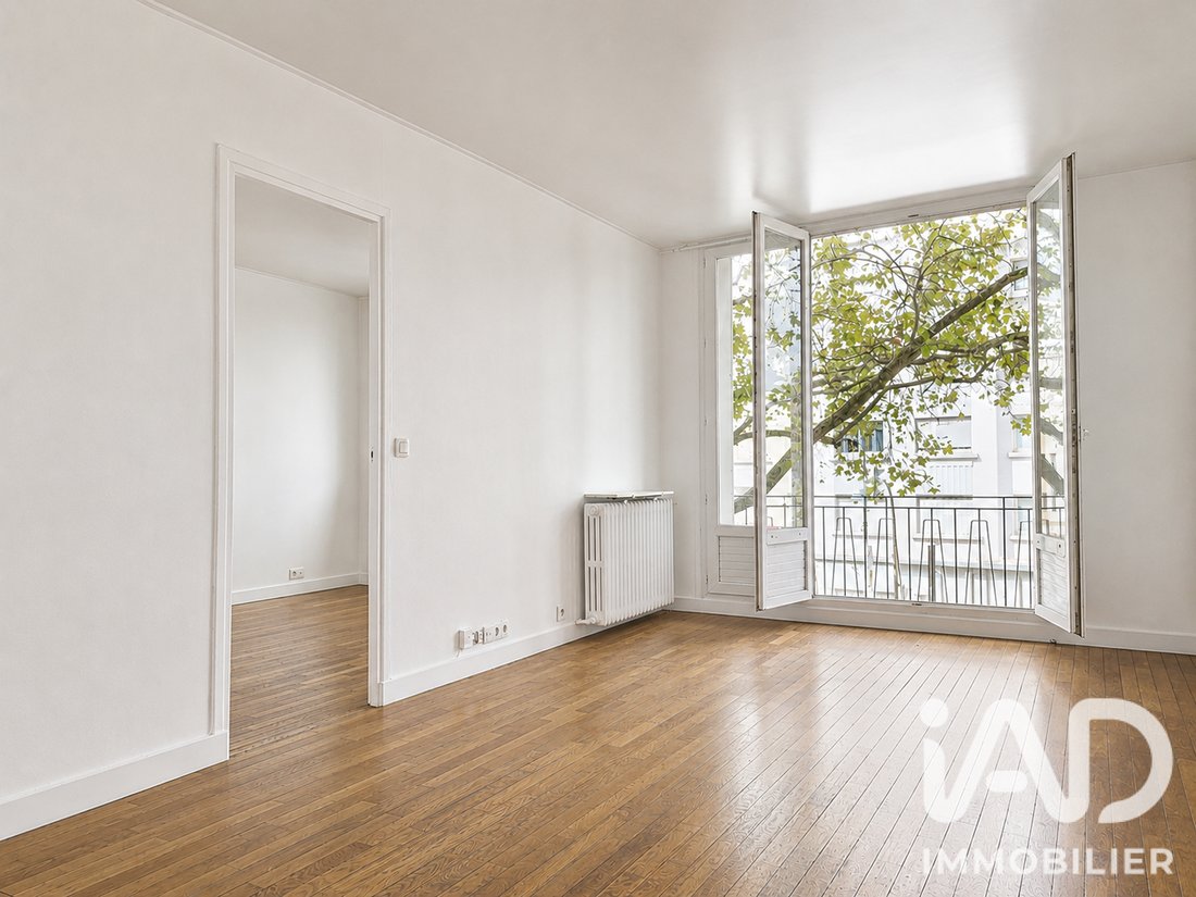 Wohnung in Reine-Mairie, Boulogne-Billancourt, Frankreich 2 - 18748958