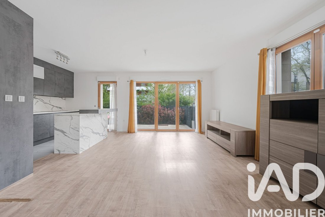 Apartamento en Meudon la Forêt Sud, Meudon, Francia 2 - 17714598
