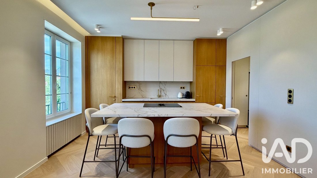 Apartamento en Esplanade Nord Est, Estrasburgo, Francia 1 - 18748544