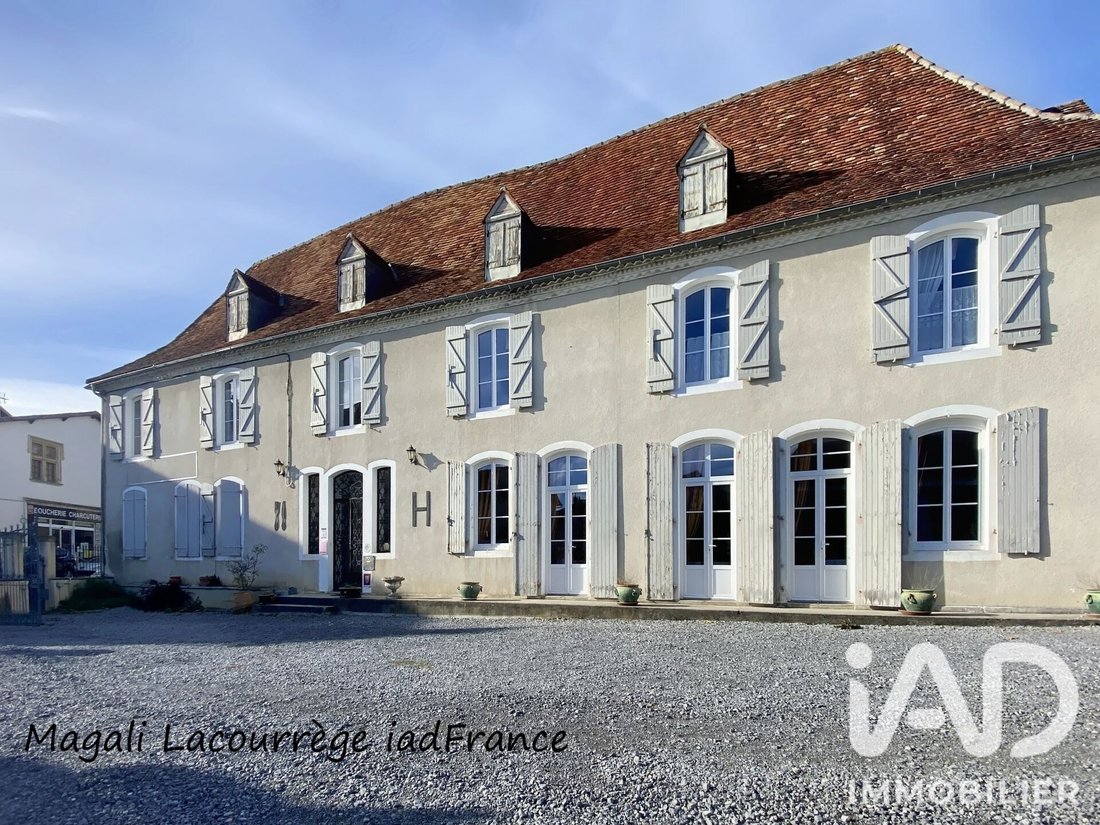 Casa a Arzacq-Arraziguet, Nuova Aquitania, Francia 4 - 18749028