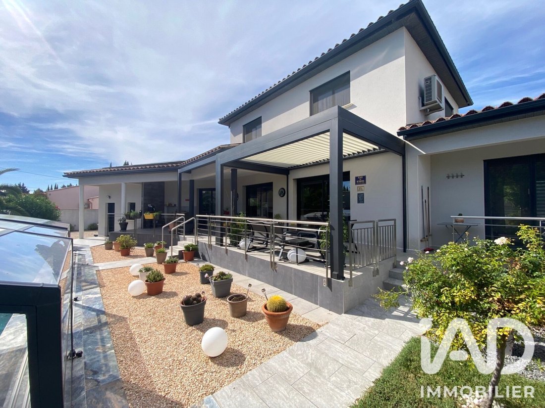 Casa en Naranja, Provenza-Alpes-Costa Azul, Francia 1 - 18748681