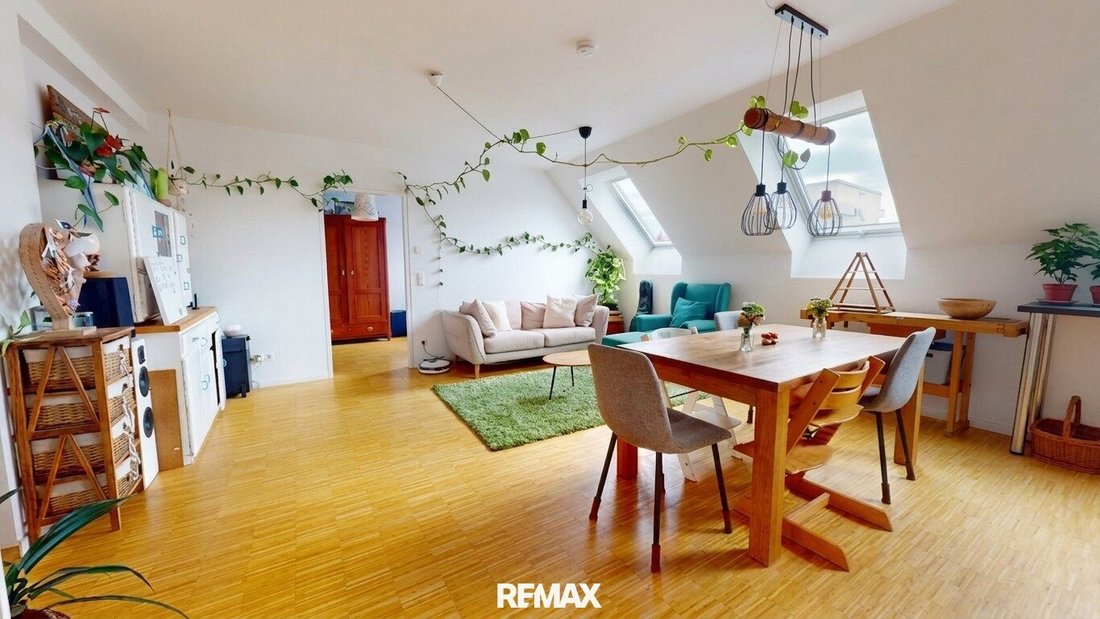 Penthouse en Viena, Viena, Austria 4 - 18747986