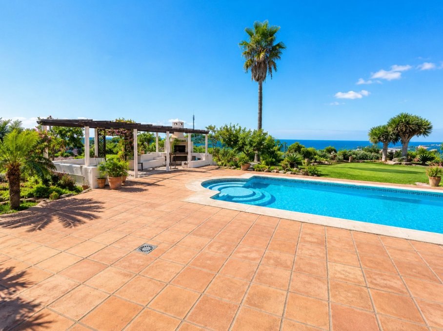 Villa in Estepona, Andalusien, Spanien 4 - 18747552