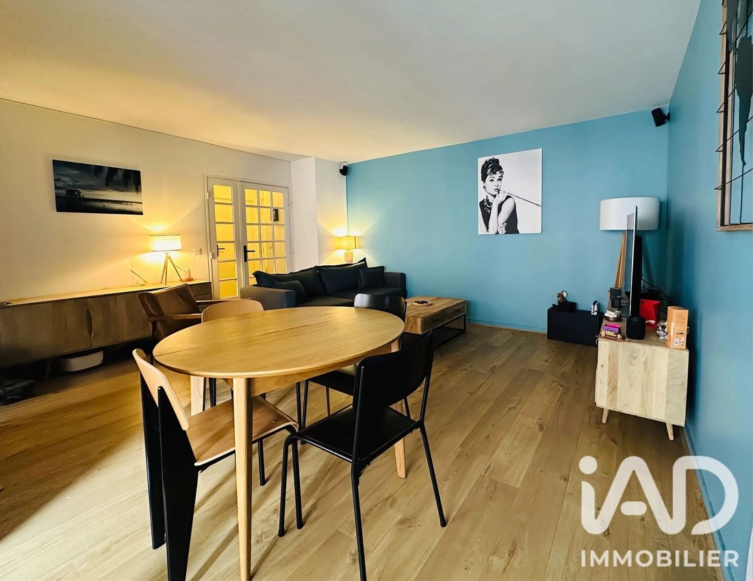 Appartamento a Vaillant-Sembat, Boulogne-Billancourt, Francia 3 - 18749059