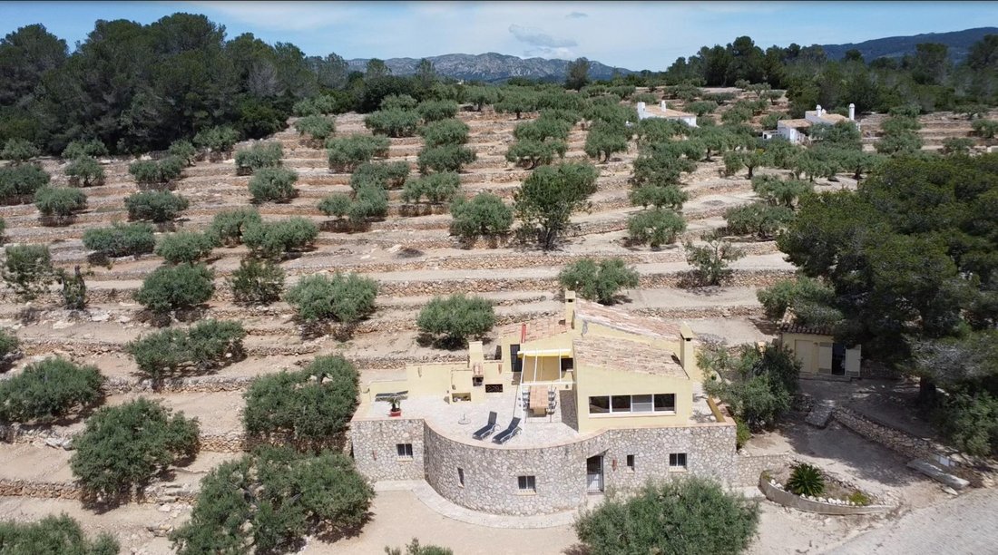 Country House in Tortosa, Catalonia, Spain 5 - 18747299