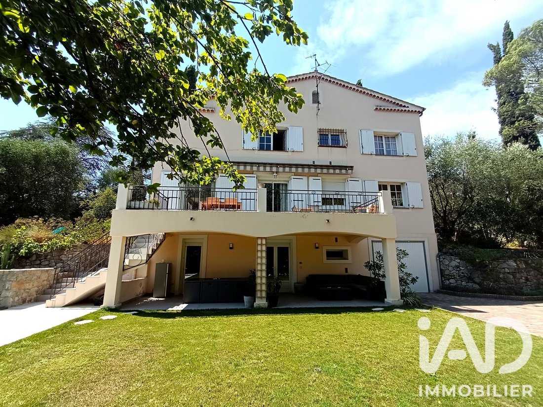 Maison à Mougins, Provence-Alpes-Côte d'Azur, France 2 - 18748594