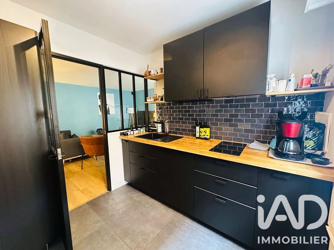 Appartamento a Vaillant-Sembat, Boulogne-Billancourt, Francia 4 - 18749059