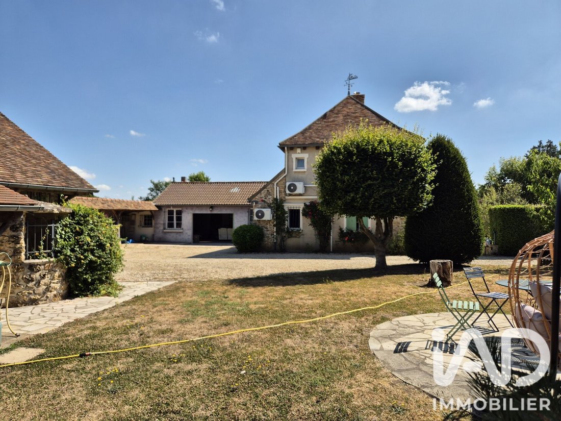 Casa a Gambais, Isola di Francia, Francia 5 - 18749038
