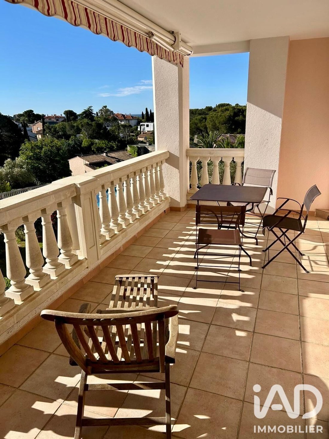 Apartment in Plateau Notre Dame Sud-Bord de mer-Beaurivage, Saint-Raphaël, France 5 - 18596595